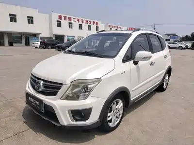 Changan CX20 2015