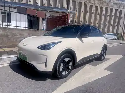 Geely Galaxy Starry Wish 2024