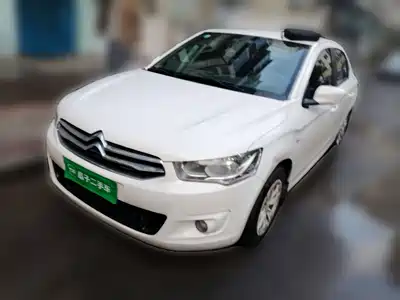 Citroën Elysee 2016