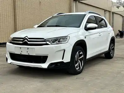 Citroën C3-XR 2016