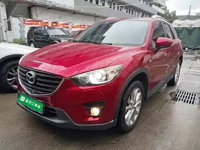Mazda CX-5 2015
