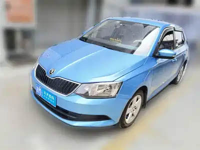 Škoda Fabia 2019