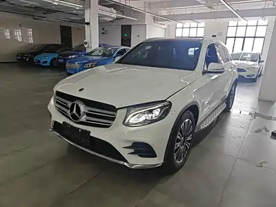 Mercedes-Benz GLC 2019