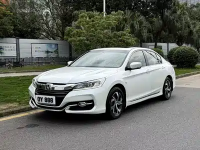 Honda Accord 2017