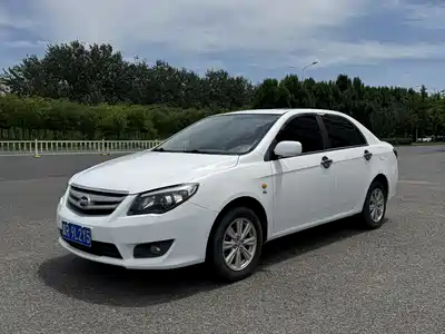 BYD L3 2014
