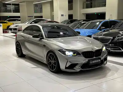 BMW M2 2019