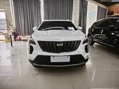 Cadillac XT4 2021