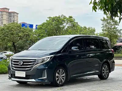 GAC Trumpchi M8 2020