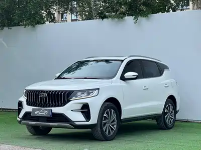 Geely Vision X6 2022