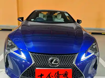 Lexus LC 2018