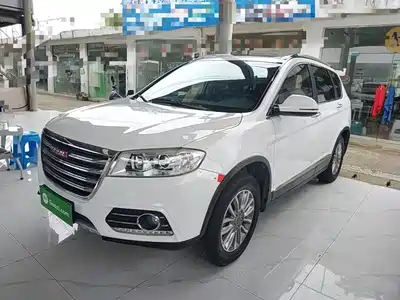 Haval H6 2018