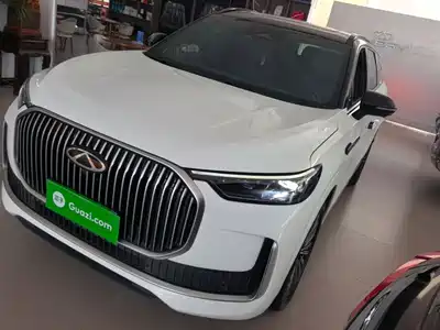 Chery Tiggo 9 2024