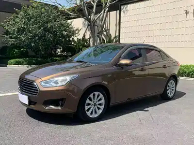 Ford Escort 2017