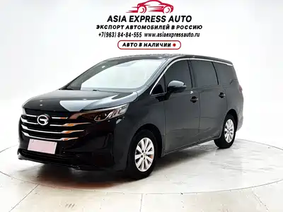 GAC Trumpchi M6 2021