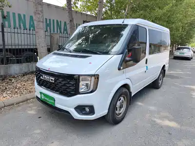 Jiangling JMC Fushun 2025