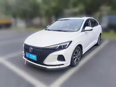 Changan Eado 2020