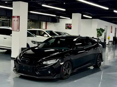 Honda Civic 2022
