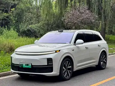 Li Auto L7 2024