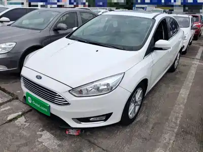 Ford Focus 2017