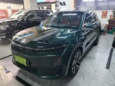 Li Auto L6 2024