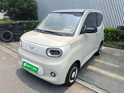 Wuling Motors Hongguang MINIEV 2024