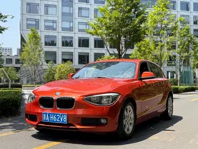 BMW 1 Series (Import) 2013