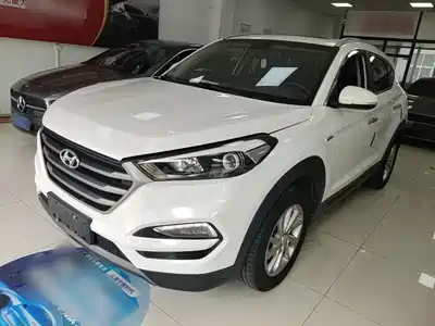 Hyundai Tucson 2017