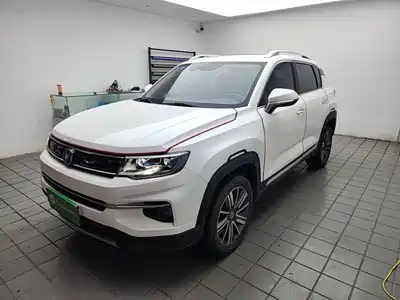 Changan CS35 PLUS 2019
