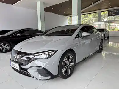 Mercedes-Benz EQE 2024