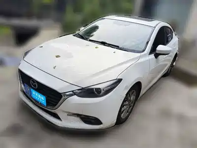 Mazda Mazda3 Axela 2018