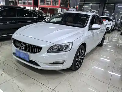 Volvo S60 2019