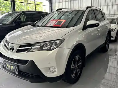 Toyota RAV4 Rongfang 2014