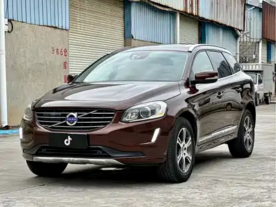 Volvo XC60 (Import) 2014