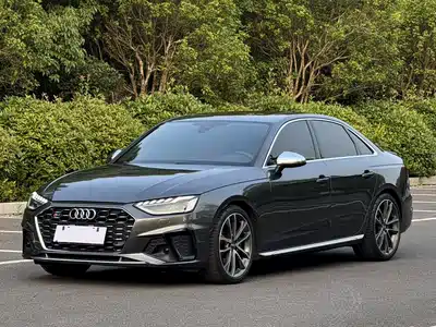Audi S4 2021