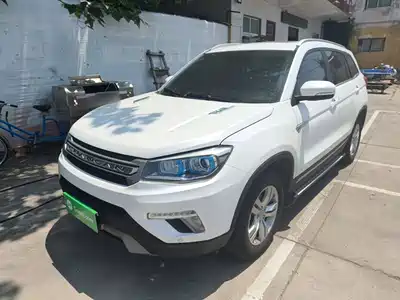 Changan CS75 2017