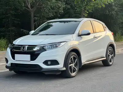 Honda Vezel 2022