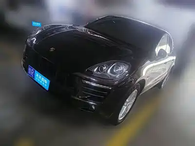Porsche Macan 2017
