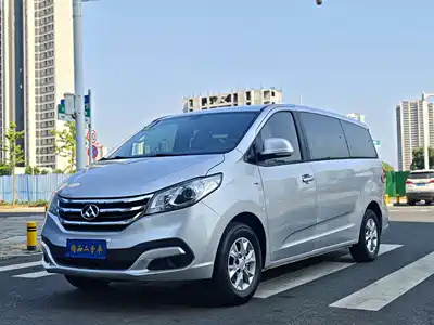 SAIC Maxus G10 2015