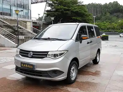 Dongfeng ZNA Shuaike 2016
