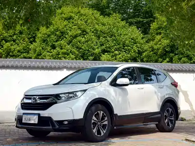 Honda CR-V 2017