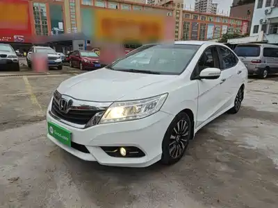 Honda Lingpai 2015