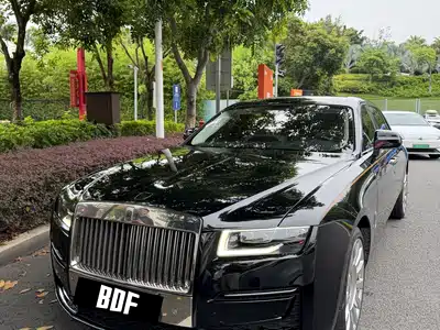 Rolls-Royce Ghost 2021