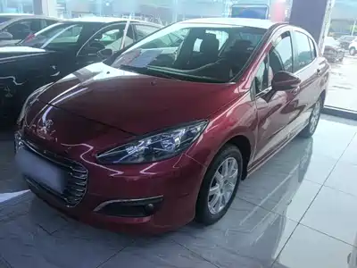 Peugeot 308 2016