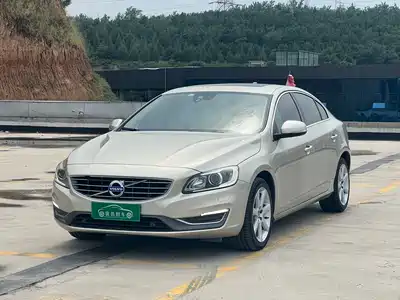 Volvo S60 2016