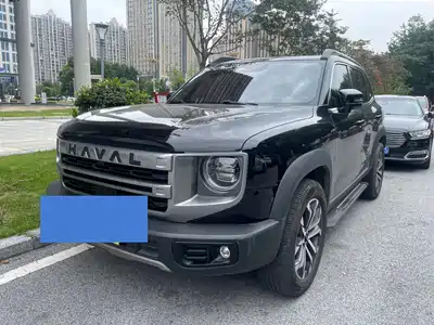 Haval Big Dog 2023