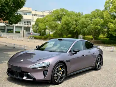 Xiaomi Auto SU7 2026