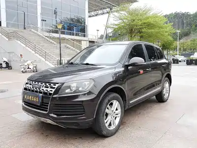 Yema Auto T70 2015