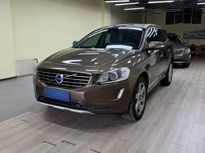 Volvo XC60 (Import) 2014