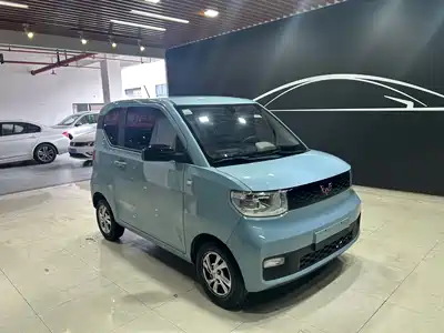 Wuling Motors Hongguang MINIEV 2021