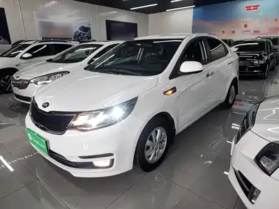 Kia K2 2015